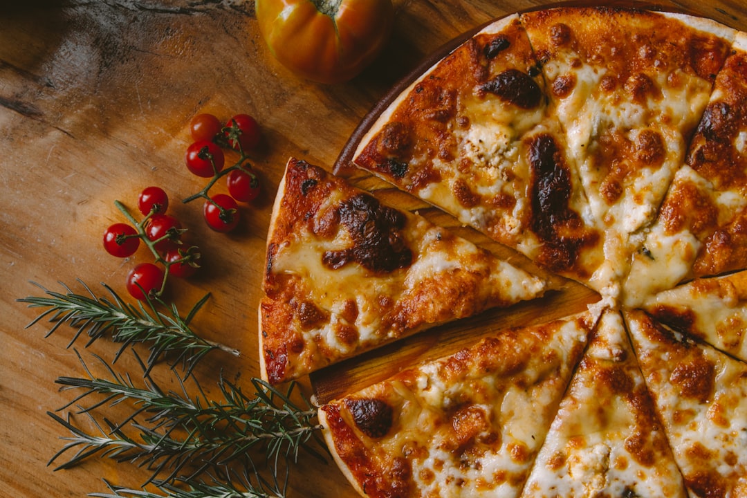 Delicious Apache Pizza