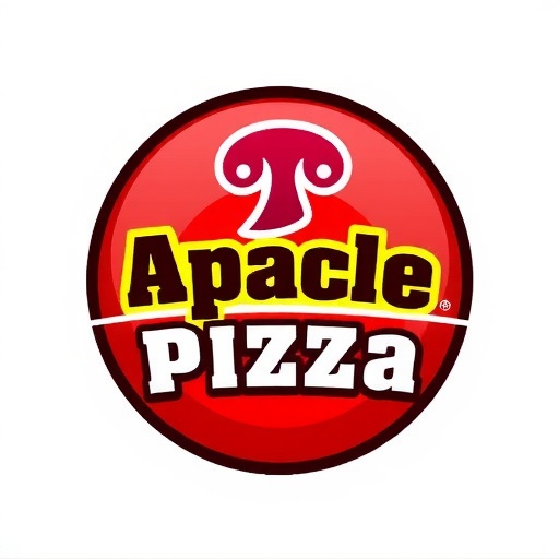 Apache Pizza Logo